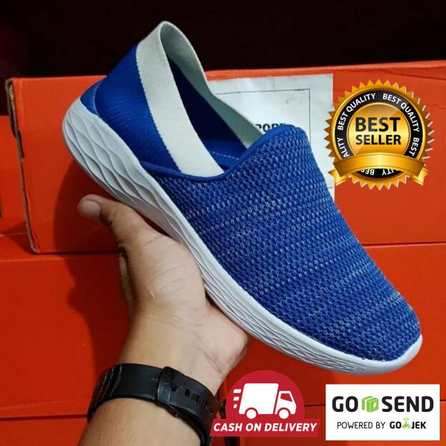Skechers By You Slip On Women Premium Quality BNIB sepatu wanita terlaris sepatu kuliah kerja Laris