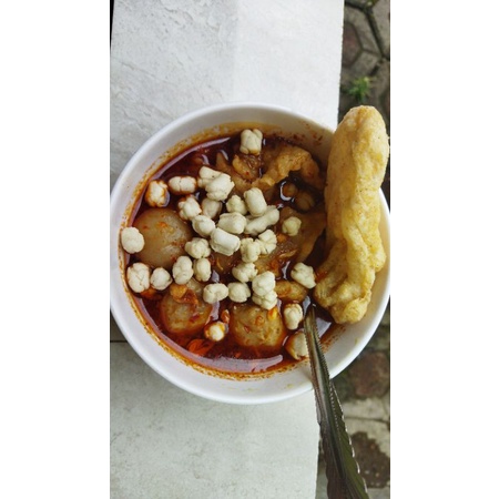 

basoaci chili oil