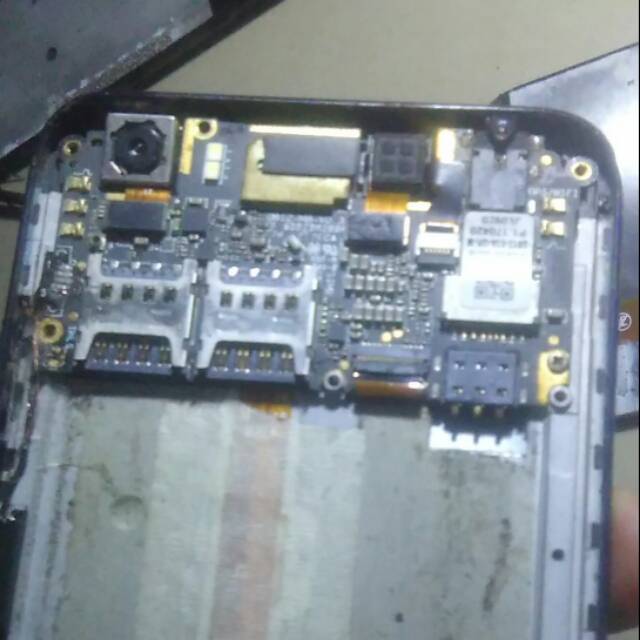 Mesin Evercross u50a normal