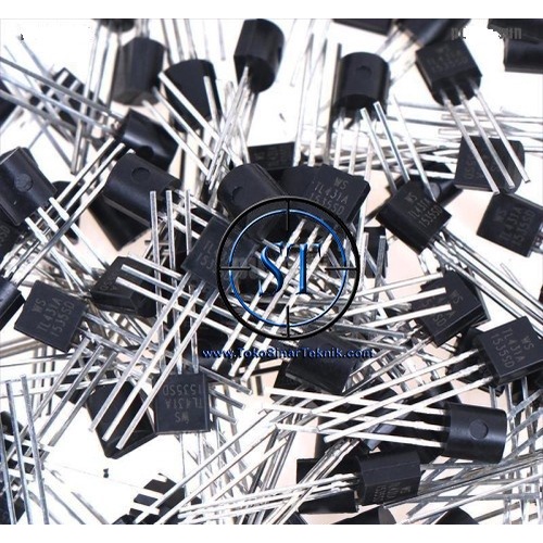 x10 TL431 TL 431 KA431 KA 431 Transistor TR TO92 TO-92 3 Pin 3 Kaki Isi 10 Pcs