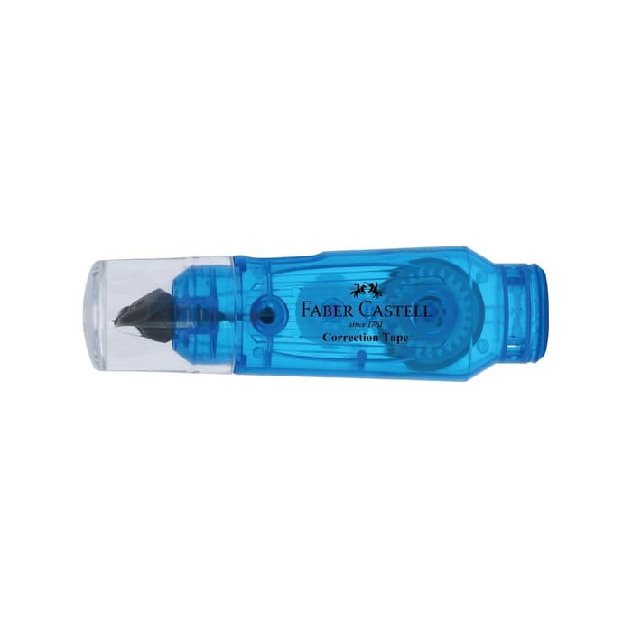 

Mini Correction Faber-Castell Tape Blue Barrel