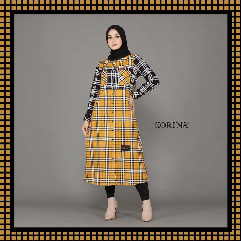 KORINA TARA TUNIK