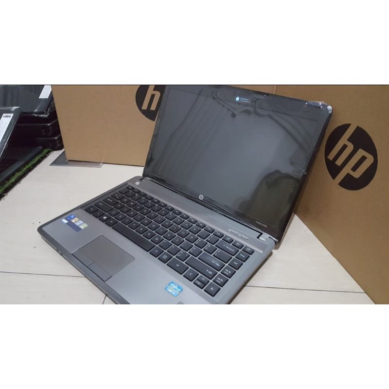 Laptop Hp Probook 4440s Intel Core i5 Ram 4GB Webcame