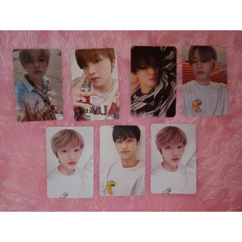 [OFFICIAL PC NCT DREAM] HOT SAUCE - JENO BORING, HAECHAN CRAZY, CHENLE CHILLING & 7Dreamcafe
