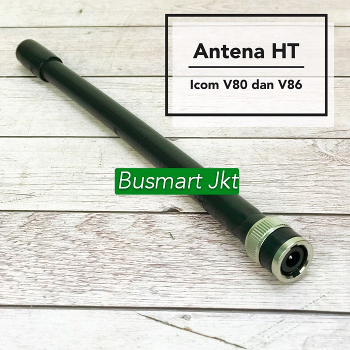 antena HT icom V80
