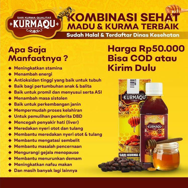 OBAT PENGGEMUK BADAN, PENAMBAH NAFSU MAKAN, PELANCAR LAHIRAN DAN PENAMBAH ASI KURMAQU ORIGINAL