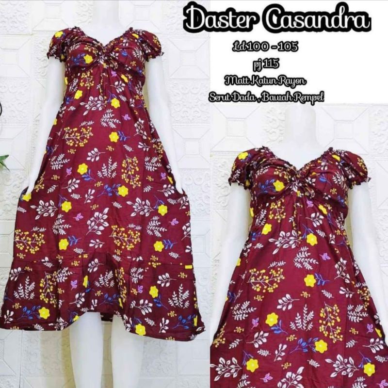 Daster Casandra