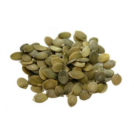 

Natural Raw Pumpkin Seeds ( Biji Labu Mentah ) - 100 Gr