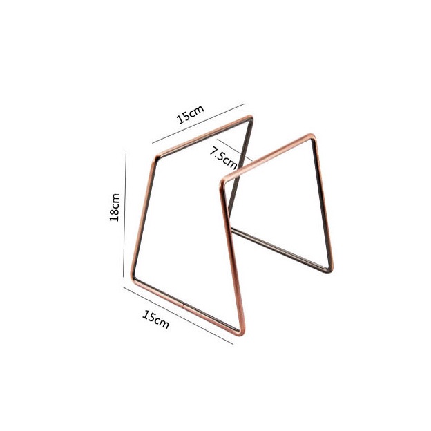 Coffee Dripper Stand (Copper)-2