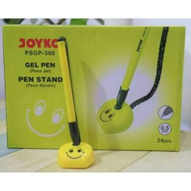 

Pen Stand Joyko PSGP-300 Smile