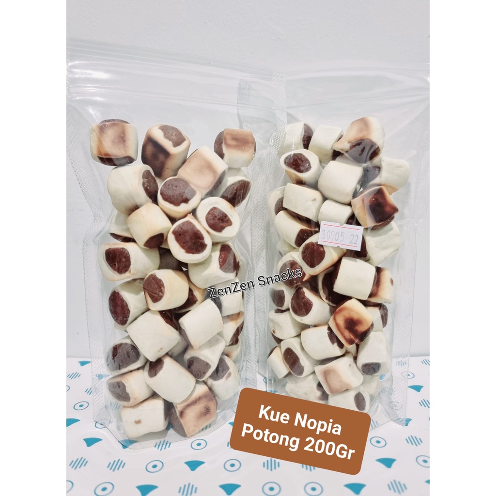 

Piscoklegit_ Kue Nopia Potong Aneka Rasa