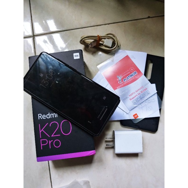 Redmi K20 Pro 8/128Gb Black Second