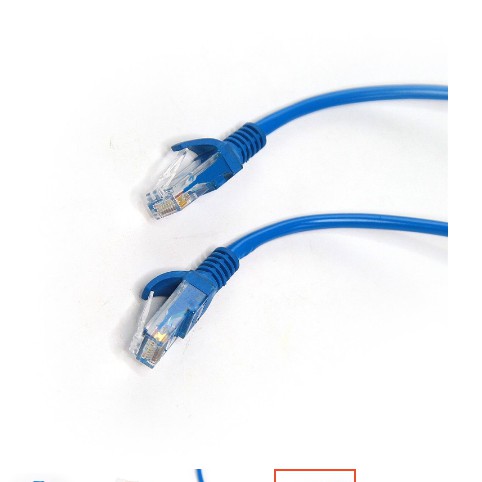 Trend-Universal Uk 20m Kabel Jaringan Lan RJ45 Instant CAT 5E