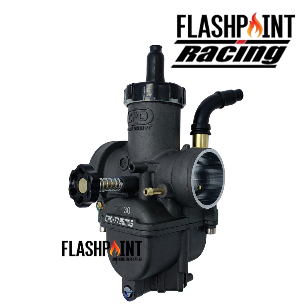 (BISA COD) KARBURATOR CPO PE 24 26 28 30 28 BLACK BEAST SERIES BB THAILAND / CARBURETOR KARBU PE28 BEAT VARIO MIO RX MX MEGAPRO PRIMUS 110 GRAND SUPRA 125 X BYSON NINJA CBR GL PRO RR SOUL FI FU 150 SATRIA KEIHIN R 115 VIXION TIGER GL REVO MX VEGA Z ZR-8