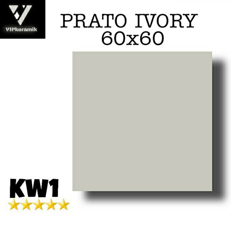 GRANIT GRANITE KIA UGP TILE PRATO IVORY 60X60