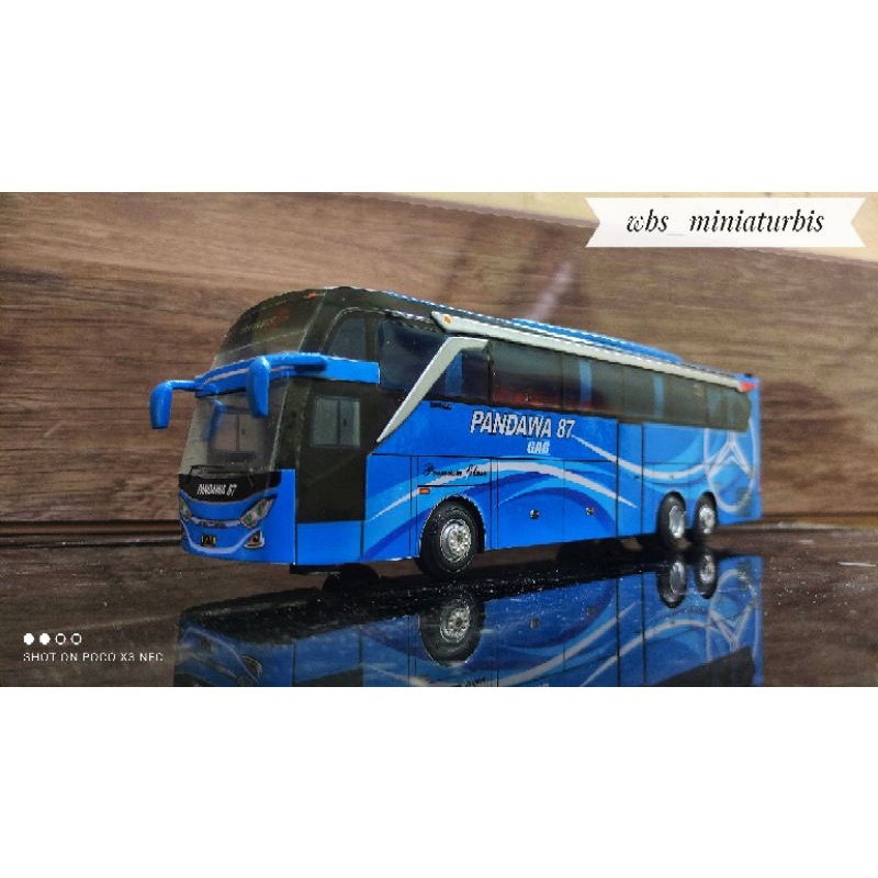 Miniatur Bis Pandawa 87 UHD