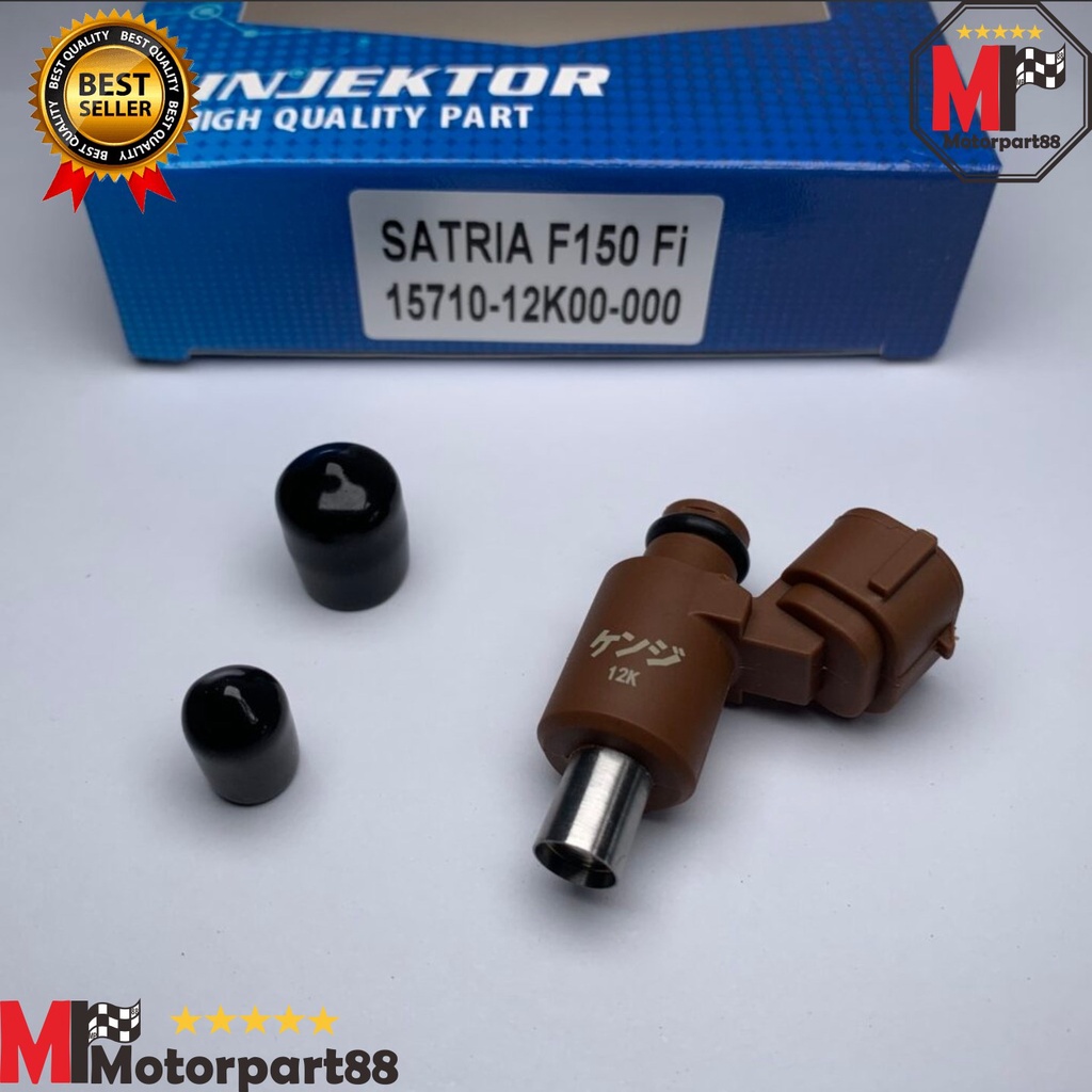 INJEKTOR INJECTOR FUEL SATRIA FU 150 FI GSX 150 KNZ