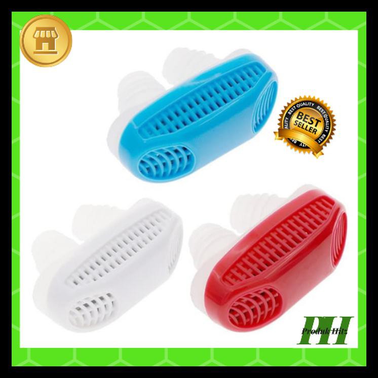 ALAT ANTI DENGKUR SNORING AIRING NGOROK SAAT TRAVELING Tidur Dipesawat