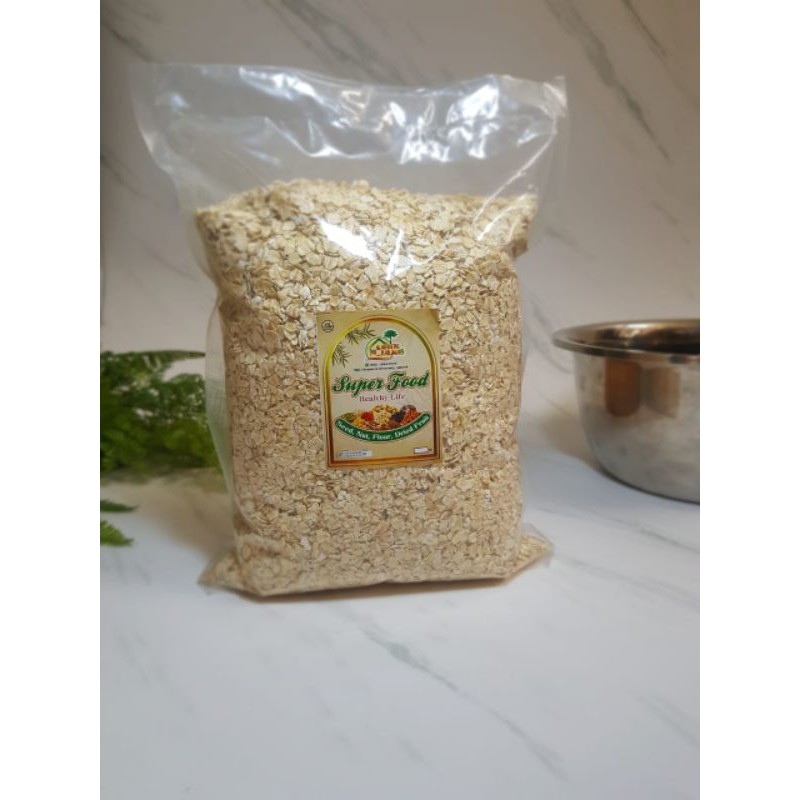 

instant Oat / Quick rolled Oat 500gr
