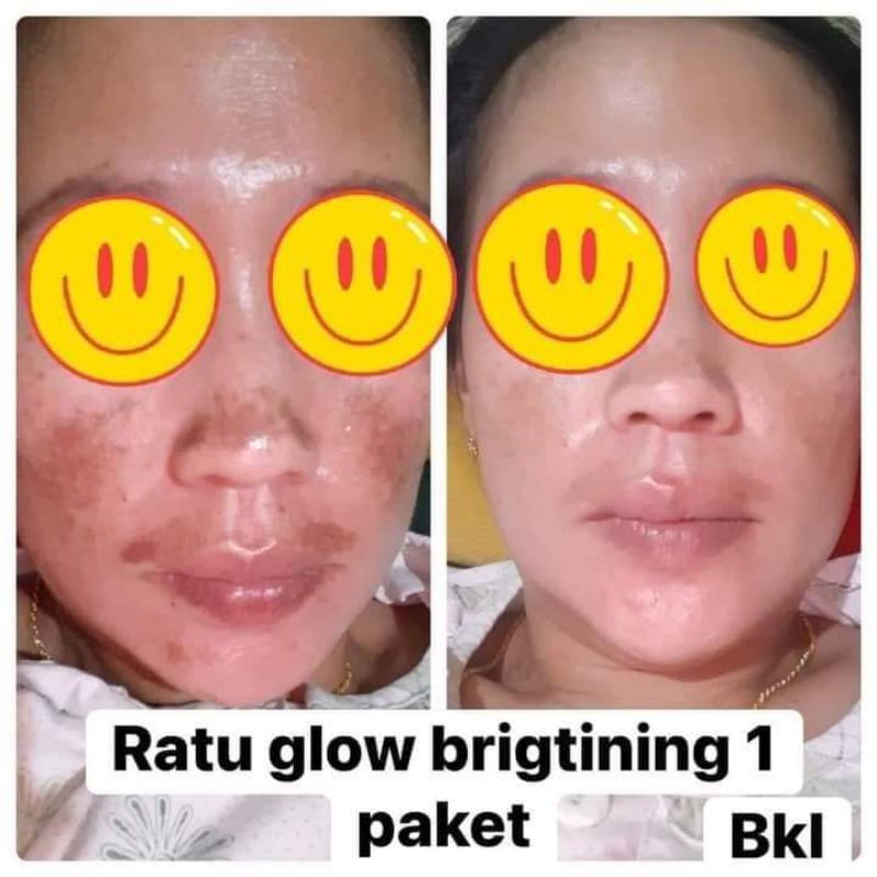 krim RATU GLOW BPOM