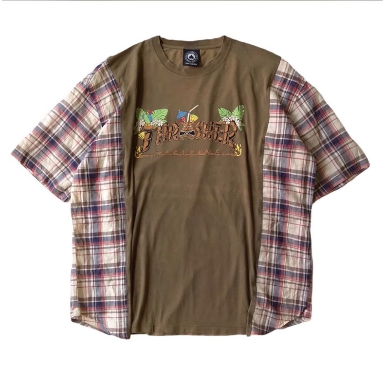 Tshirt Oversize Thrasher original size XL