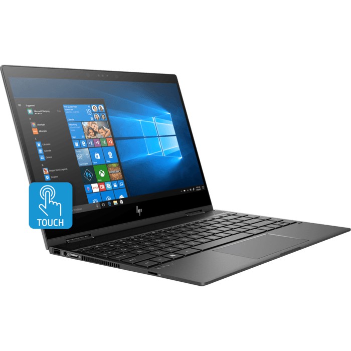 HP NB X360 13-AG0023AU - AMD RYZEN 7-2700 - RAM 8GB - 512GB SSD - 13.3 INCH - WIN 10 - SILVER - 4NT4