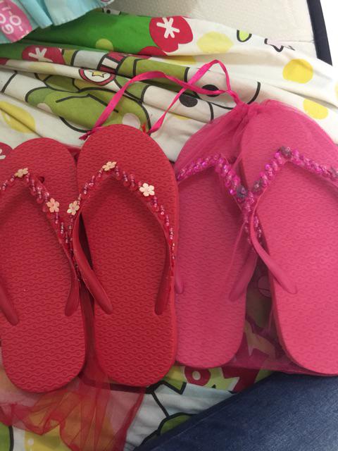 Sandal Mute Bali Sandal Manik Manik Khas Bali Murah