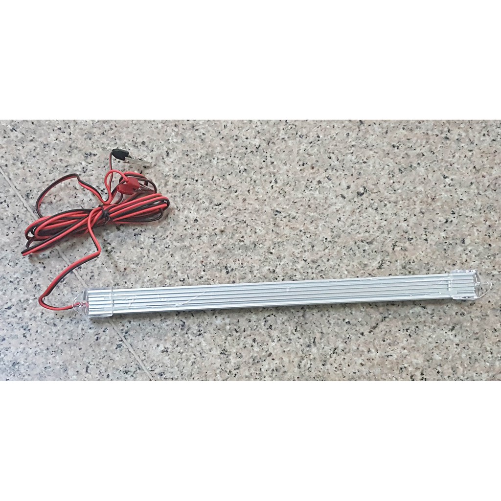 MITSUYAMA MS-7511 lampu led DC 12v T5 30cm 21LED SMD cahaya putih