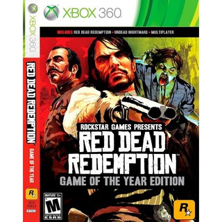 buy red dead redemption xbox 360