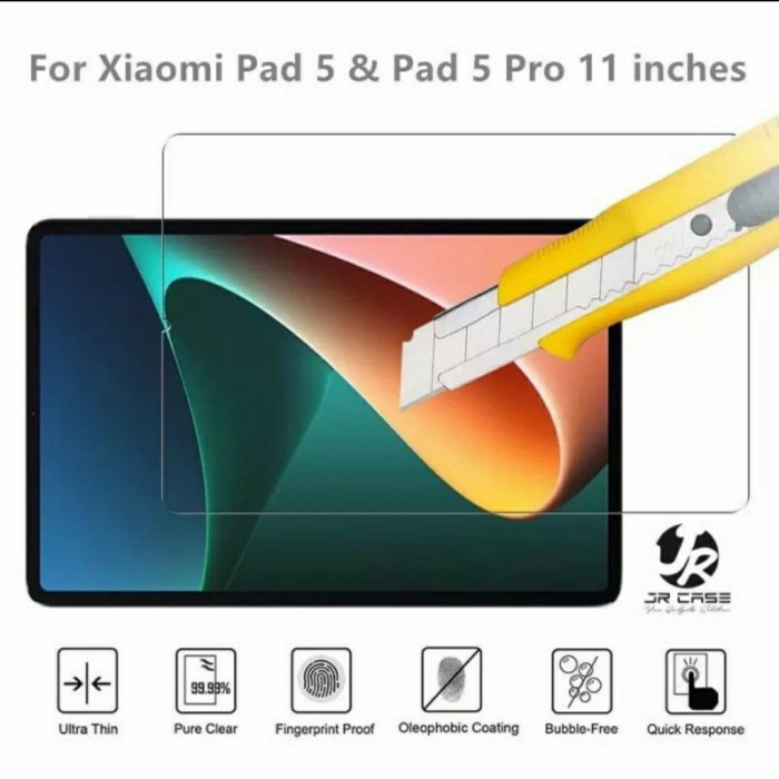 TEMPERED GLASS XIAOMI MI PAD 5 5 PRO / ANTI GORES XIAOMI MI PAD 5 PRO