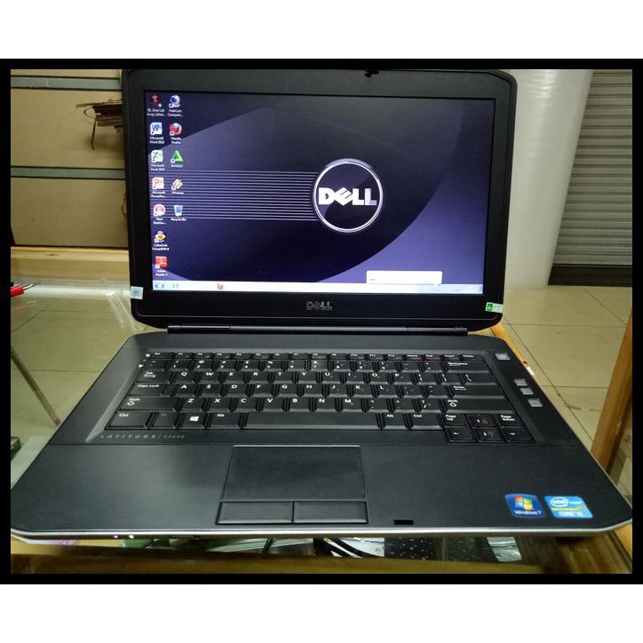 TERBATAS laptop dell latitude E 5430 core i 5 EKSLUSIF