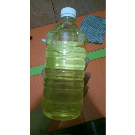 (1000 ml) Minyak Kelapa Lingkar Organik