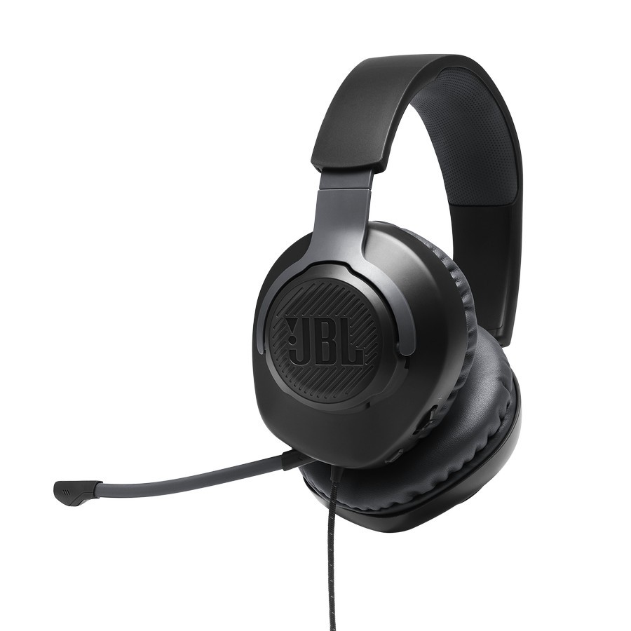 JBL Quantum 100 / Q100 Over Ear Gaming Headset with Mic