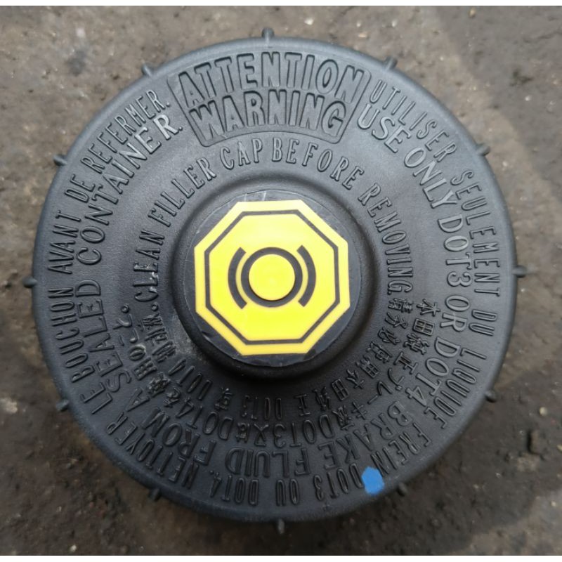 Tutup Minyak Master Rem Honda Mobilio Original