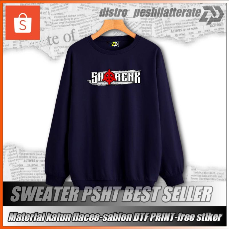 SWEATER SHORENK NEW SIMPLE (SH-1)