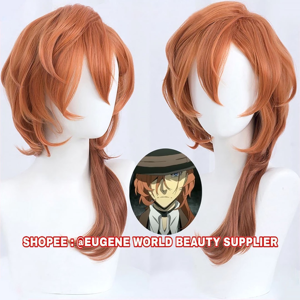 READY STOCK -WIG CHUUYA NAKAGARA WIG NAKAHARA CHUUYA WIG CHUYA NAKAHARA WIG NAKAHARA CHUYA WIG
