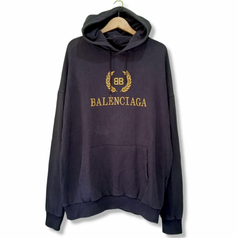 Hoodie Balenciaga second