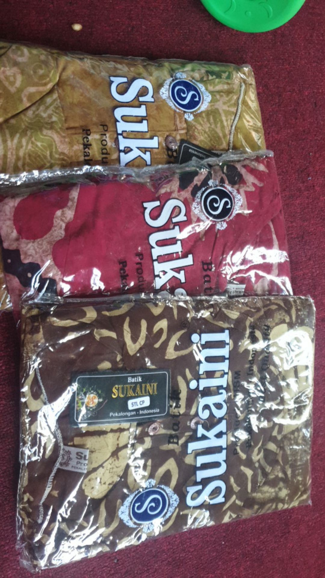 Batik Sukaini Sukaini Batik Gamis Batik Pekalongan Daster Sukaini Batik Gamis Arab Daster Batik