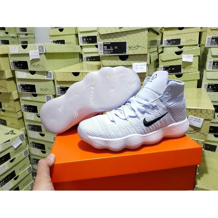 sepatu basket nike hyperdunk 2017 flyknit high summer