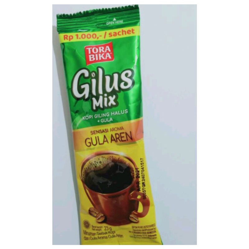 

kopi Tora Bika gilus mix isi 10x20g