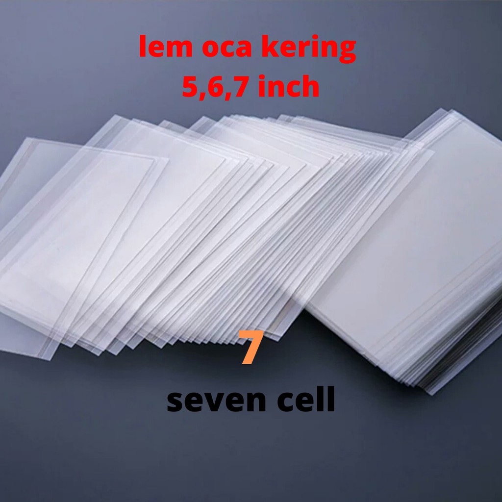 

Lem Oca Kering 5 / 6 / 7 Inch Universal