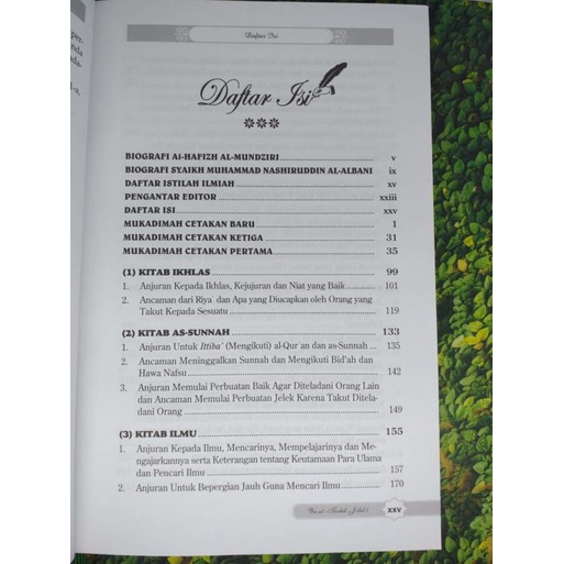 Shahih At Targhib Wa At Tarhib 1 Set 6 Jilid Original - Syaikh Muhammad Nashiruddin al Albani - Darul Haq-1