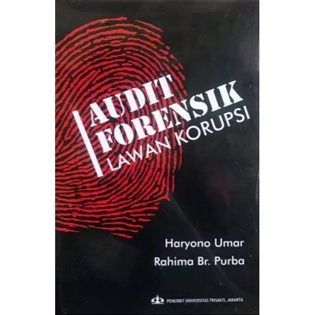 AUDIT FORENSIK LAWAN KORUPSI