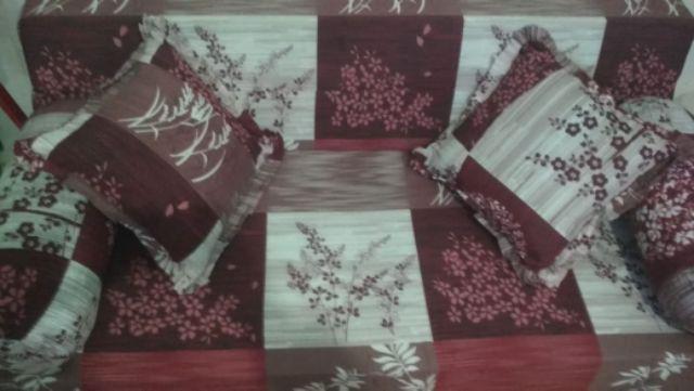 Sofabed Inoac 15cm Eon D23 Lg Garansi 10thn