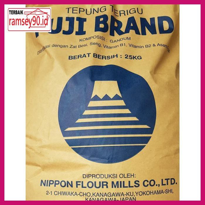 

Rytdhy- Tepung Terigu Fuji Protein Tinggi Repack 1 Kg 7Utu7T-