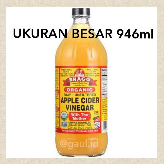 

ACV BRAGG 946ML