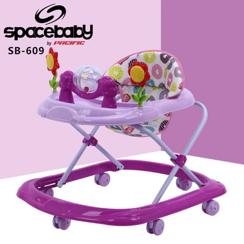 Baby Walker Space Baby SB 309/302/609