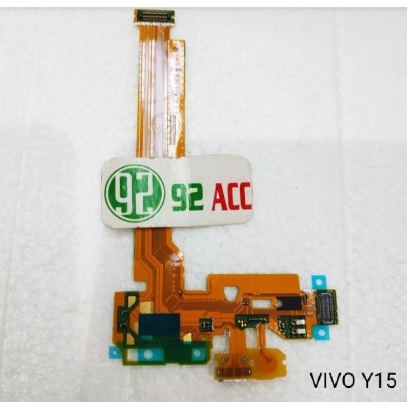 FLEXI FLEXIBEL CONNECTOR CHARGER VIVO Y15