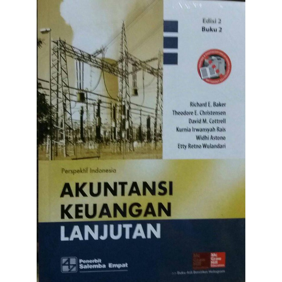 Akuntansi Keuangan Lanjutan 2 Salemba Empat