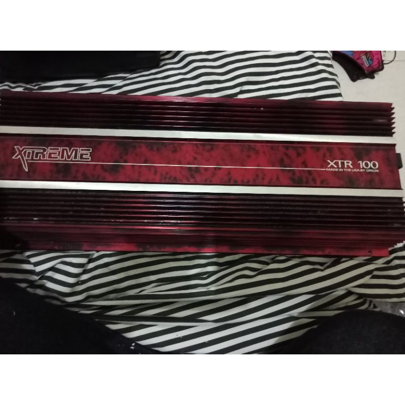 Power Orion xtrema series xtr 100